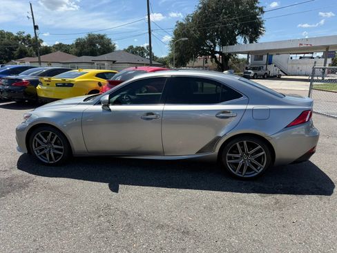 Used 2015 Lexus IS 250 w/ F-Sport Package RWD image 8