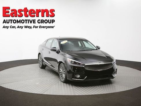 Used 2019 Kia Cadenza Premium FWD image 52