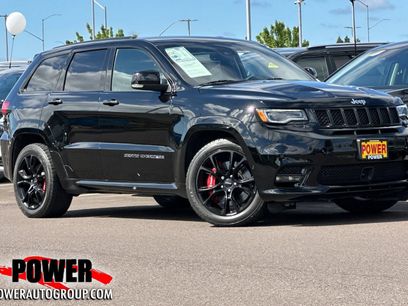 Used 2017 Jeep Grand Cherokee SRT w/ Trailer Tow Group IV