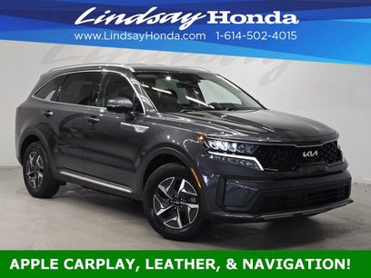 Used 2022 Kia Sorento S