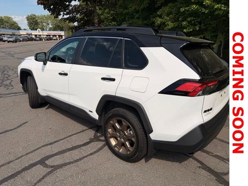 Used 2024 Toyota RAV4 AWD Hybrid w/ Weather Package image 7