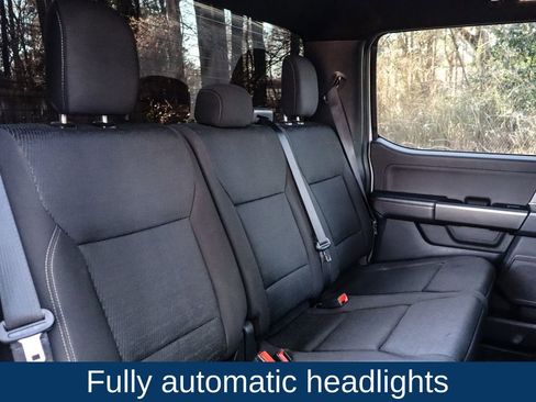 Used 2023 Ford F150 XLT w/ Equipment Group 302A High image 17