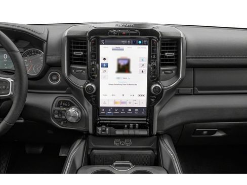 Used 2026 RAM 1500 Laramie w/ Night Edition AWD/4WD image 7