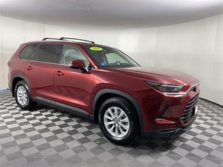 Used 2025 Toyota Grand Highlander AWD Hybrid video 1