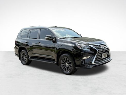 Used 2023 Lexus GX 460 Premium w/ Accessory Package AWD/4WD image 7