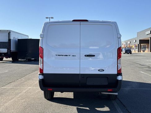 New 2026 Ford Transit 150 Low Roof w/ Load Area Protection Package RWD image 4
