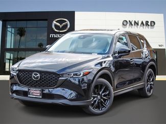 New 2025 MAZDA CX-5 Carbon Edition video 1