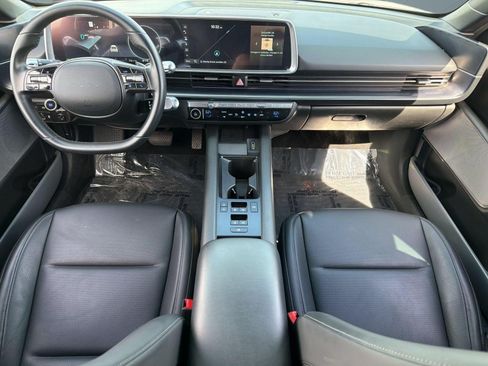 Used 2023 Hyundai Ioniq 6 SEL AWD/4WD image 16