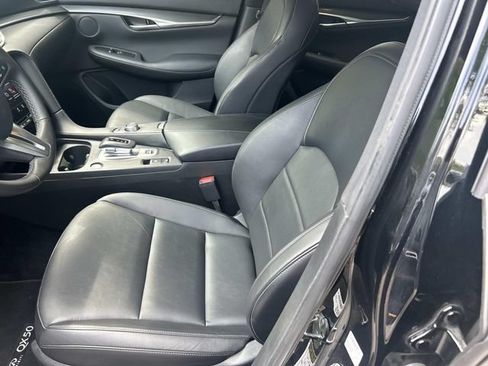 Certified 2025 INFINITI QX50 Pure AWD/4WD image 16