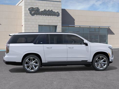New 2026 Cadillac Escalade ESV Sport image 5