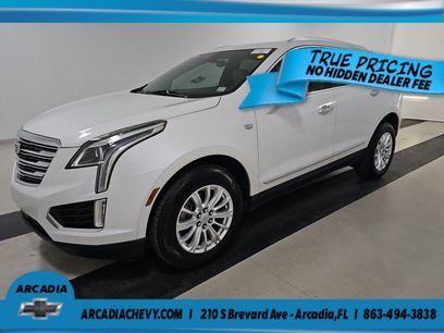 Used 2019 Cadillac XT5 FWD