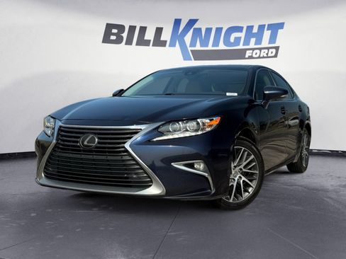 Used 2016 Lexus ES 350 w/ Luxury Package w/Wood Trim FWD image 1