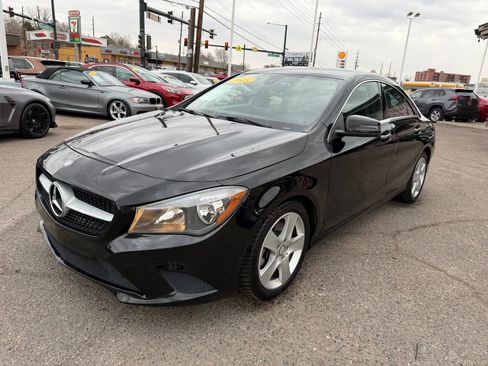 Used 2015 Mercedes-Benz CLA 250 CLA 250 Coupe 4D image 4