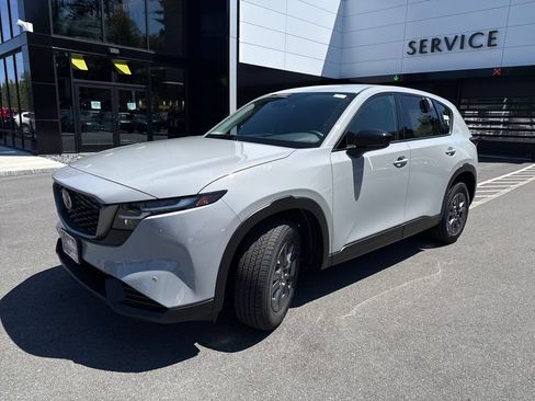New 2026 MAZDA CX-5 Select AWD/4WD image 1
