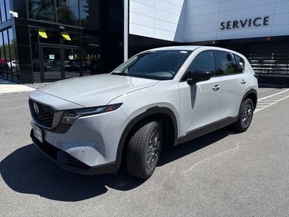 New 2026 MAZDA CX-5 Select