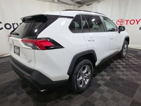 Used 2025 Toyota RAV4 LE image 10