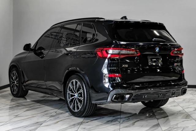 Used 2020 BMW X5 M50i AWD/4WD image 13