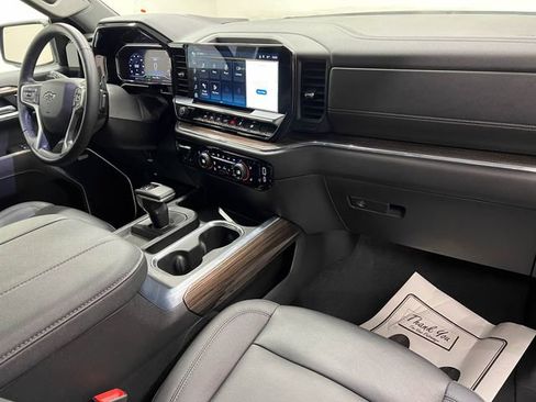 Used 2024 Chevrolet Silverado 1500 RST w/ RST All Star Premium Package RWD image 12