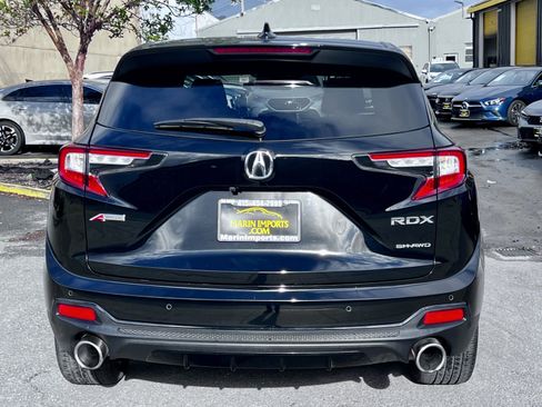 Used 2023 Acura RDX A-Spec image 6