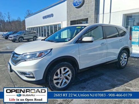 Used 2015 Honda CR-V EX image 3