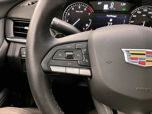 Used 2025 Cadillac CT4 Premium Luxury RWD image 17