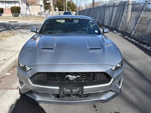 Used 2023 Ford Mustang Premium RWD image 3