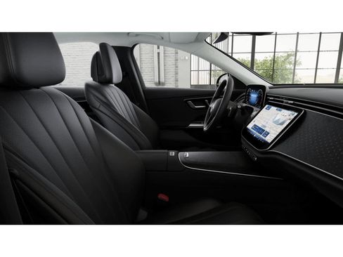 New 2025 Mercedes-Benz E 350 E 350 image 4