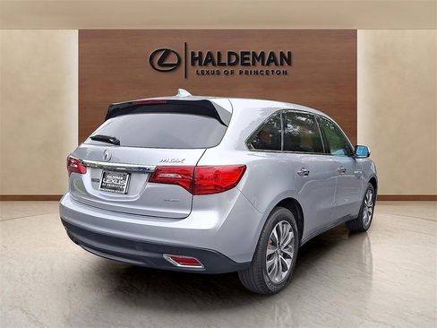 Used 2016 Acura MDX SH-AWD w/ Technology Package image 6