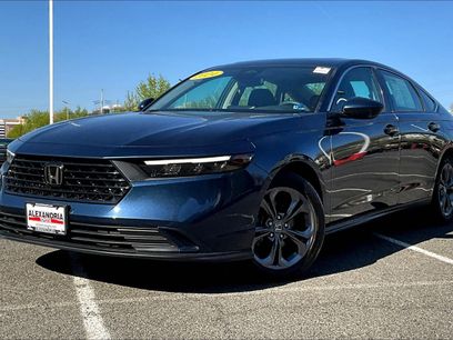 Used 2024 Honda Accord EX