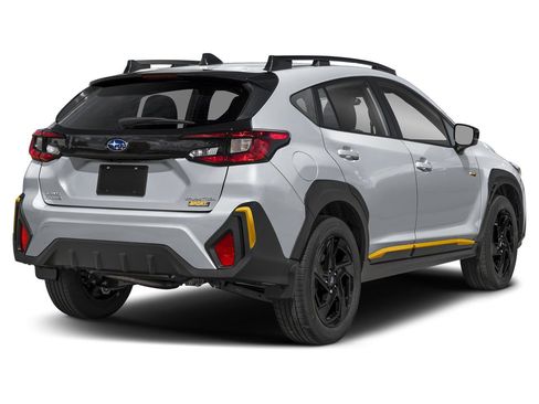 New 2025 Subaru Crosstrek 2.5i Sport w/ Popular Package #4A image 2
