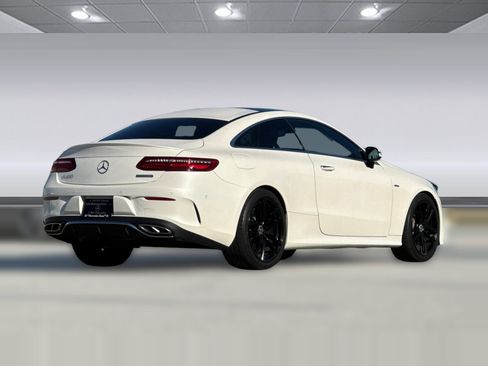 Used 2018 Mercedes-Benz E 400 Coupe image 8