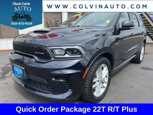 Used 2025 Dodge Durango R/T AWD/4WD image 3