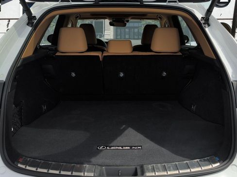 Certified 2026 Lexus NX 350 AWD w/ Accessory Package (Z1) image 28