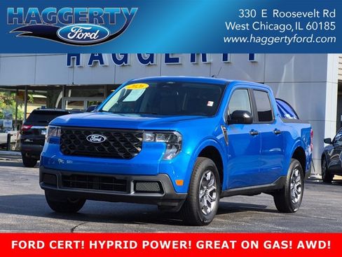 Certified 2026 Ford Maverick XLT w/ Equipment Group 301A AWD/4WD image 1