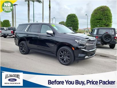 Used 2023 Chevrolet Tahoe Premier
