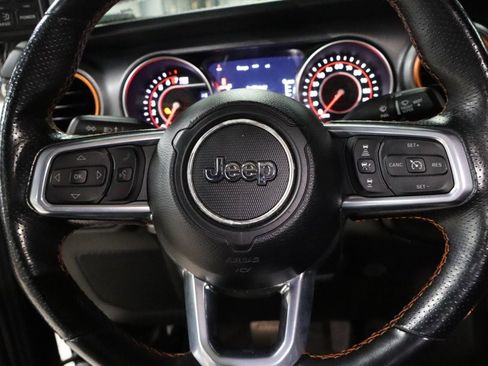 Used 2021 Jeep Gladiator Mojave image 13