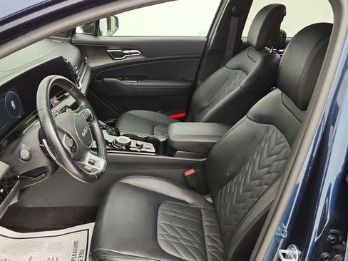Used 2025 Kia Sportage X-Line Prestige image 21