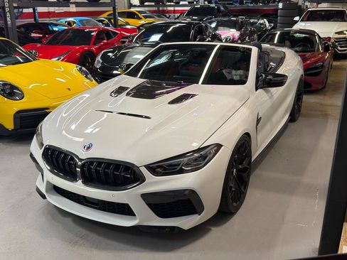 Used 2023 BMW M8 Competition AWD/4WD image 9