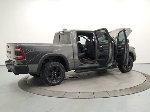 Used 2023 RAM 1500 Rebel w/ Rebel Level 2 Equipment Group AWD/4WD image 15