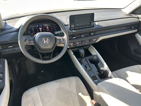 Used 2024 Honda Accord EX image 14