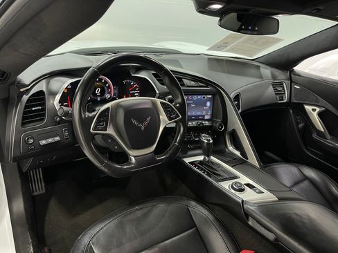 Used 2016 Chevrolet Corvette Stingray Convertible w/ 3LT Preferred Equipment Group image 18
