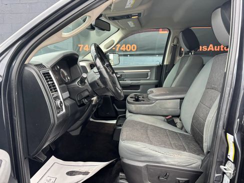 Used 2016 RAM 1500 Big Horn image 19