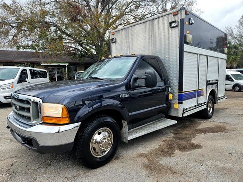 Used 2000 Ford F350 2WD Regular Cab DRW Super Duty image 2