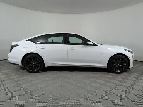 Used 2022 Cadillac CT5 Sport w/ Cold Weather Package AWD/4WD image 2
