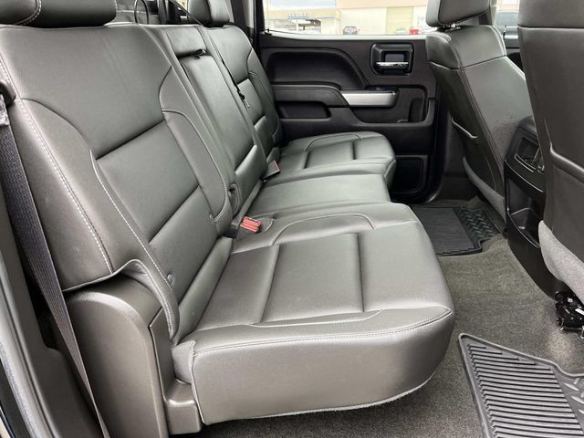 Used 2018 Chevrolet Silverado 2500 LTZ w/ Duramax Plus Package AWD/4WD image 19