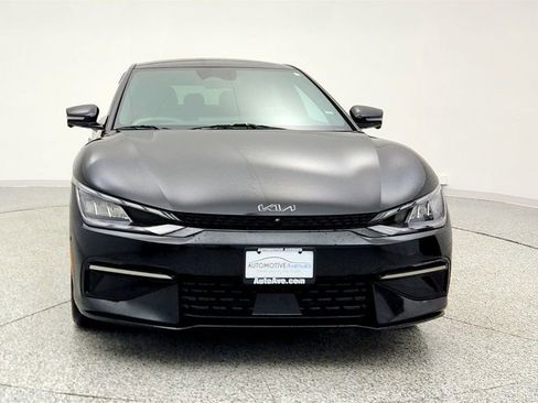Used 2022 Kia EV6 GT-Line w/ GT-Line Suede Seat Package image 2