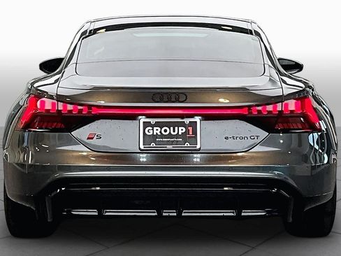 New 2026 Audi S e-tron GT Premium Plus AWD/4WD image 4