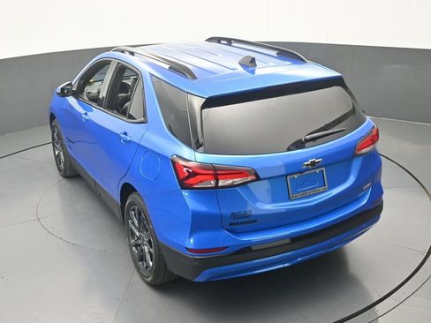 Used 2024 Chevrolet Equinox RS w/ RS Leather Package FWD image 52