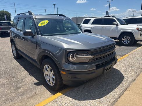 Used 2022 Ford Bronco Sport image 1