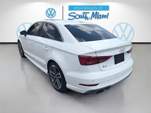 Used 2018 Audi A3 2.0T Premium Plus FWD image 5